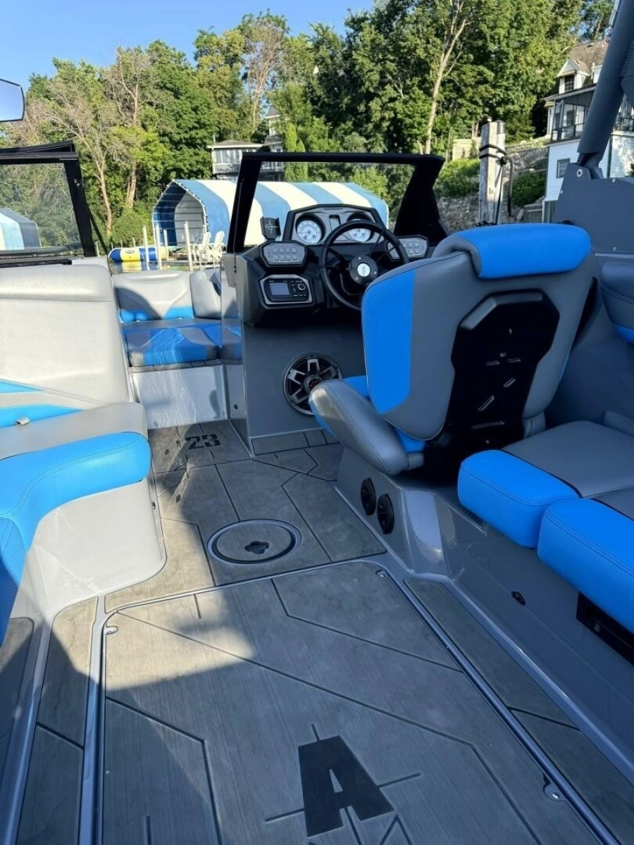 2020 Axis T23