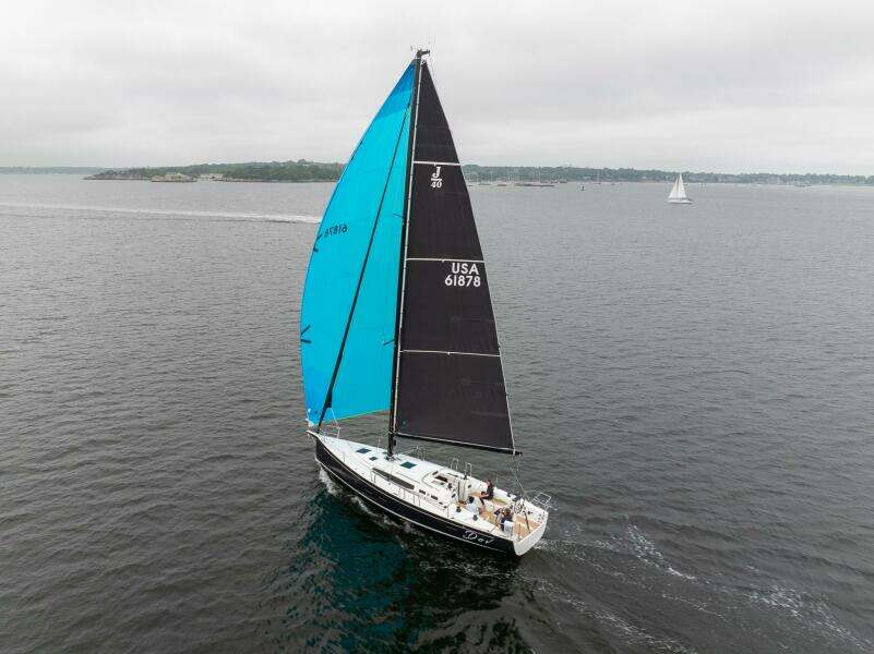 NEW 2026 J 40 40ft J Boats Yacht For Sale