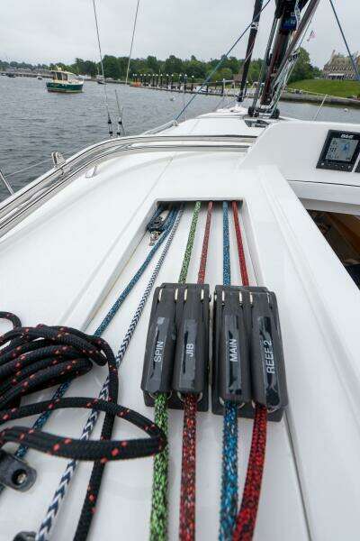NEW 2026 J 40 40ft J Boats Yacht For Sale