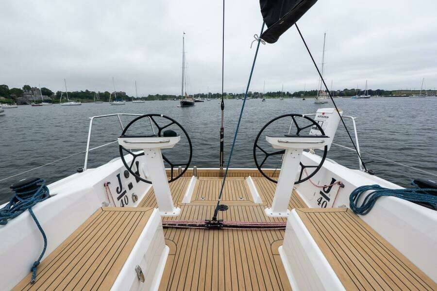NEW 2026 J 40 40ft J Boats Yacht For Sale