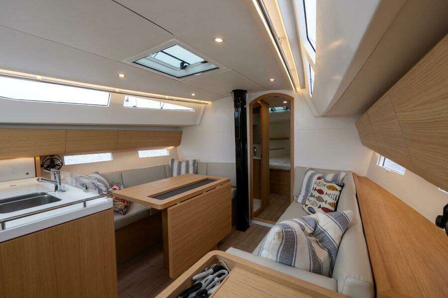 NEW 2026 J 40 40ft J Boats Yacht For Sale