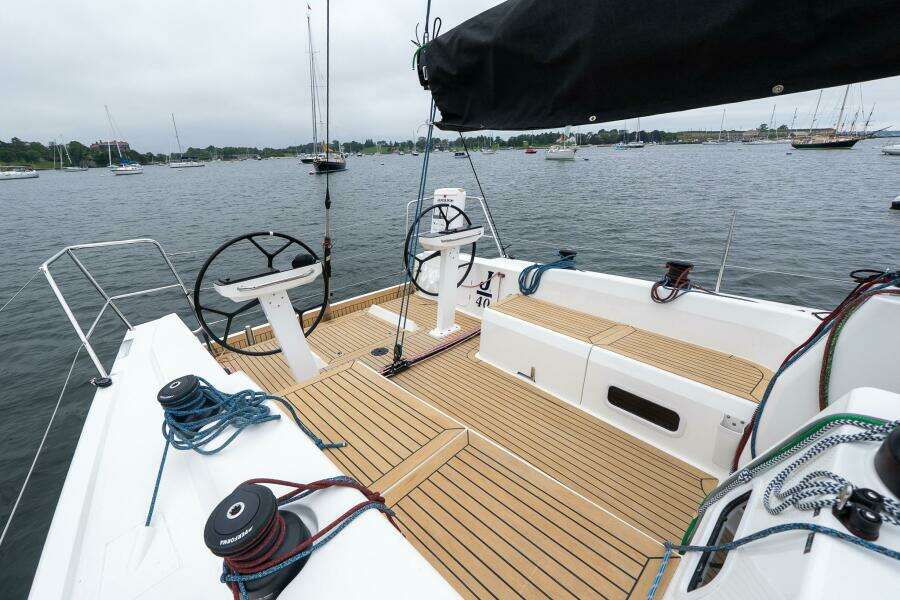 NEW 2026 J 40 40ft J Boats Yacht For Sale