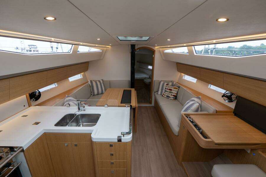 NEW 2026 J 40 40ft J Boats Yacht For Sale
