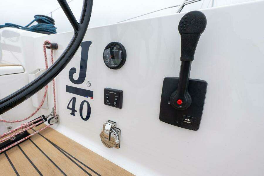 NEW 2026 J 40 40ft J Boats Yacht For Sale