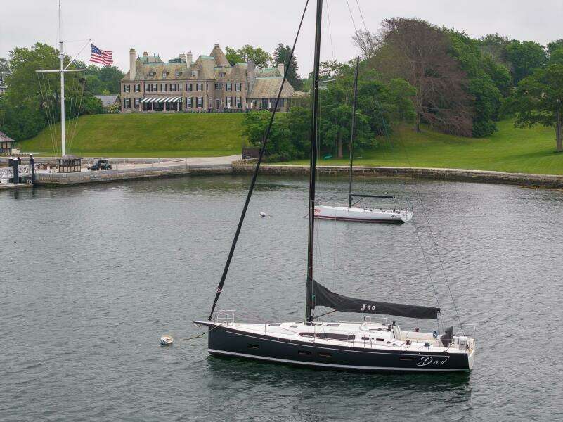 NEW 2026 J 40 40ft J Boats Yacht For Sale