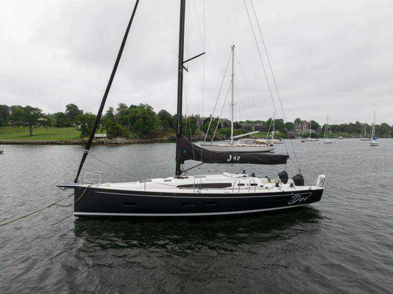 NEW 2026 J 40 40ft J Boats Yacht For Sale