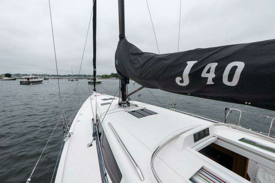 NEW 2026 J 40 40ft J Boats Yacht For Sale