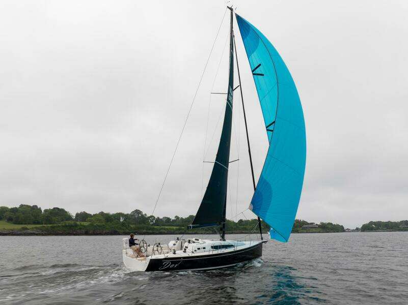 NEW 2026 J 40 40ft J Boats Yacht For Sale