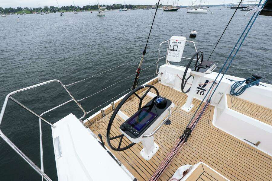 NEW 2026 J 40 40ft J Boats Yacht For Sale