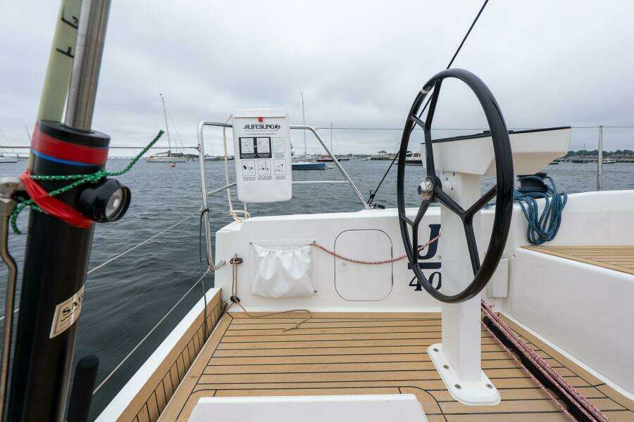 NEW 2026 J 40 40ft J Boats Yacht For Sale