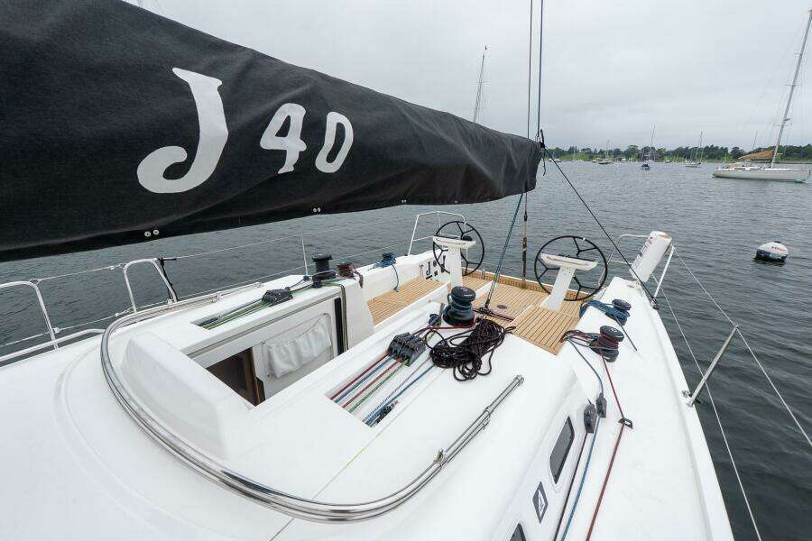NEW 2026 J 40 40ft J Boats Yacht For Sale