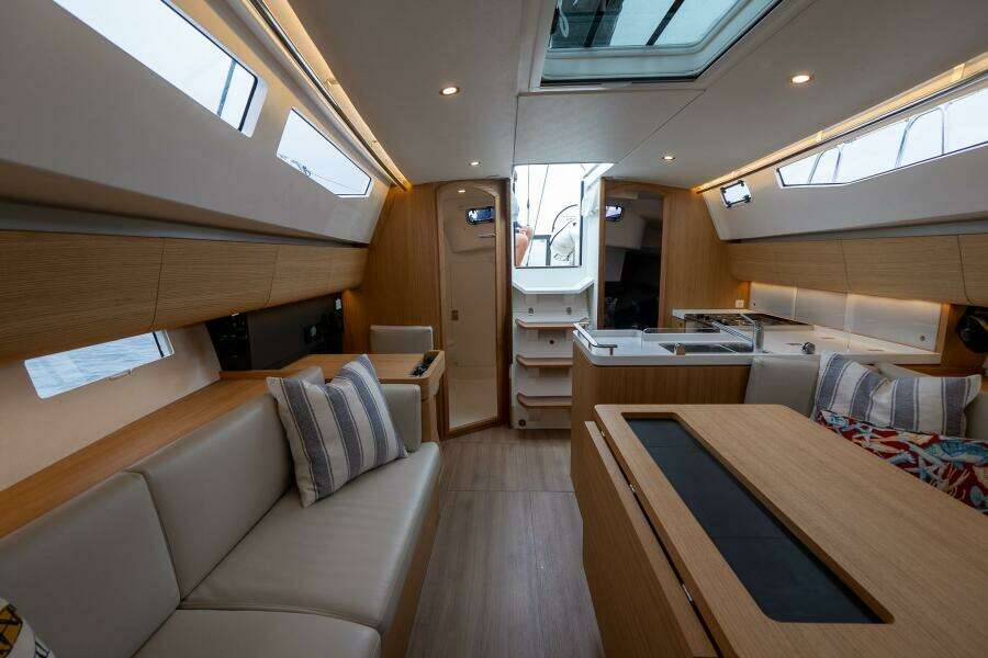 NEW 2026 J 40 40ft J Boats Yacht For Sale