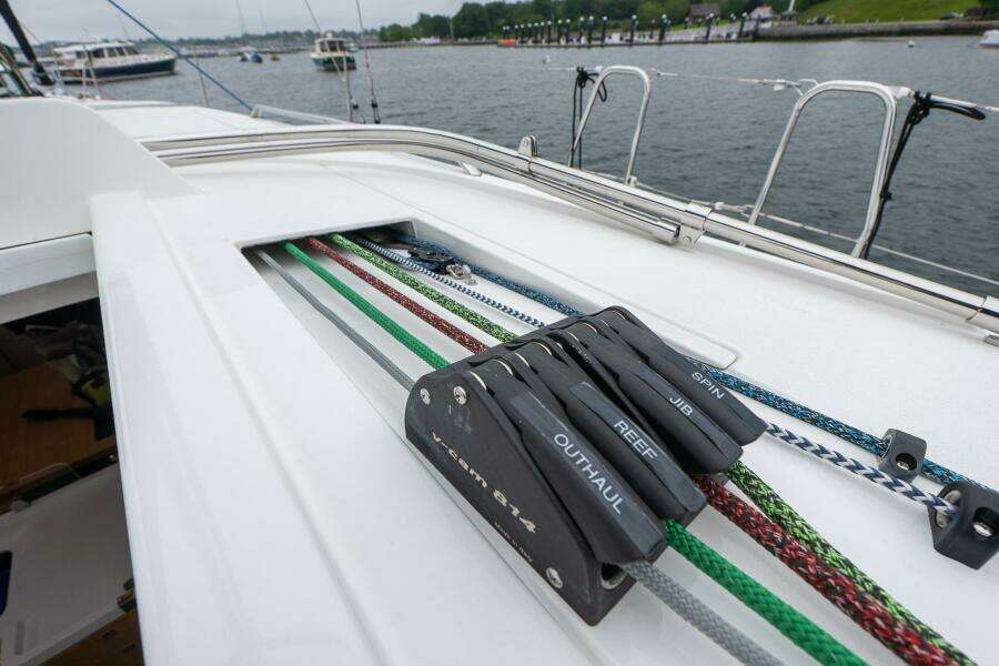 NEW 2026 J 40 40ft J Boats Yacht For Sale