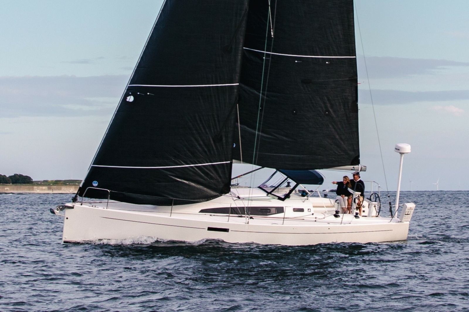 485k  625k NEW 2026 J 36 36ft J Boats Yacht For Sale