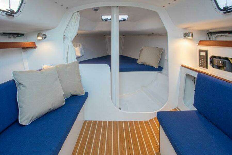 NEW 2026 J 9 28ft J Boats Yacht For Sale