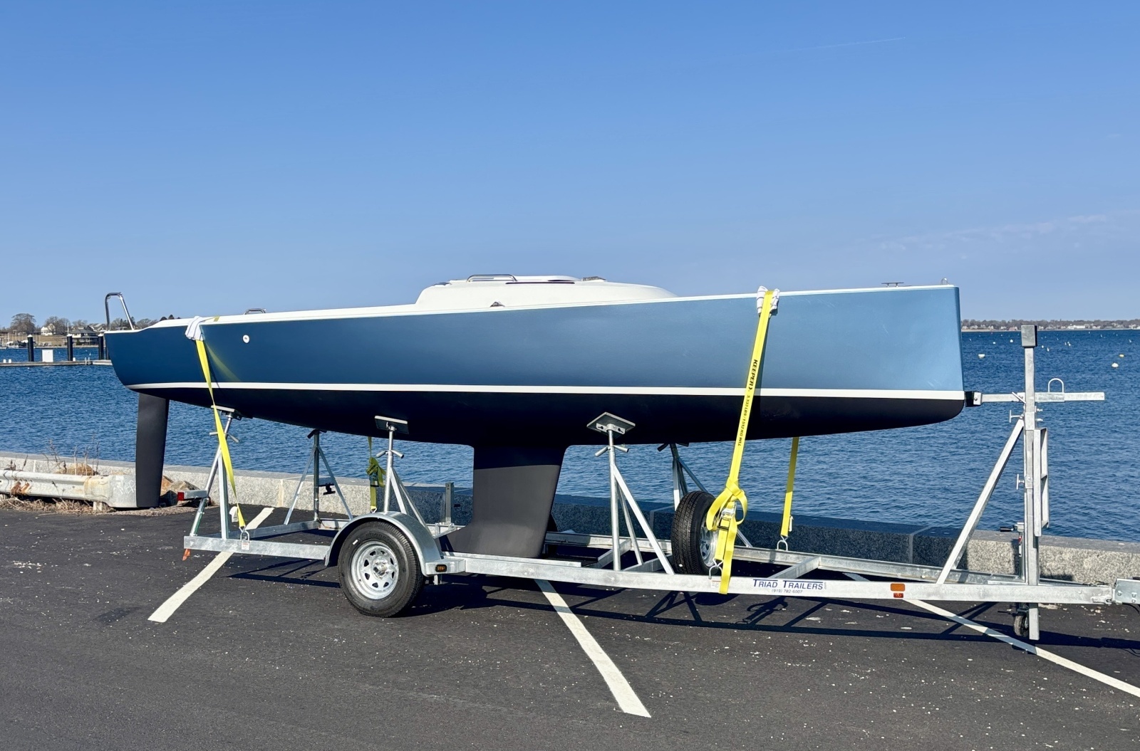 NEW 2026 J 7 23ft J Boats Yacht For Sale