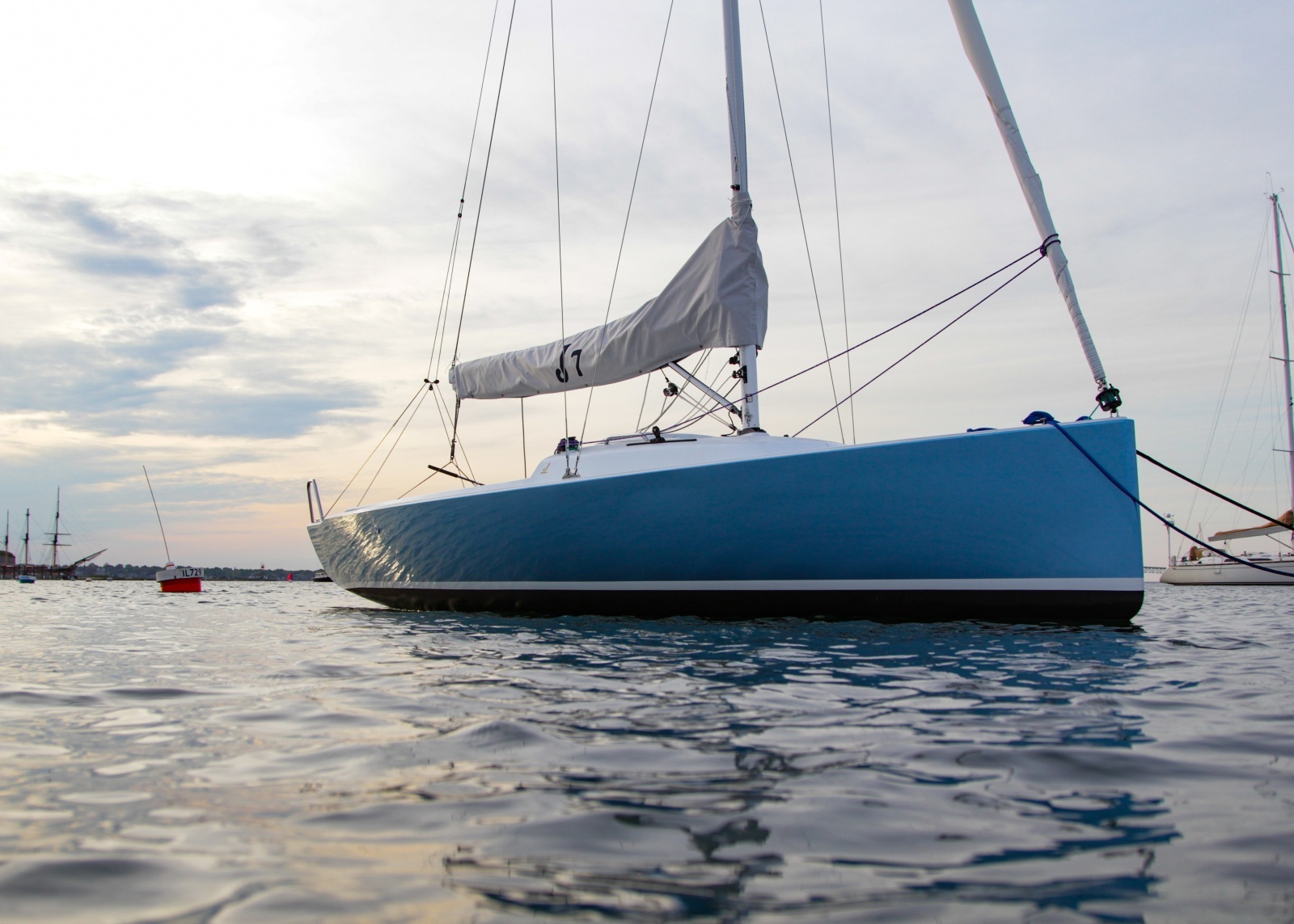 NEW 2026 J 7 23ft J Boats Yacht For Sale