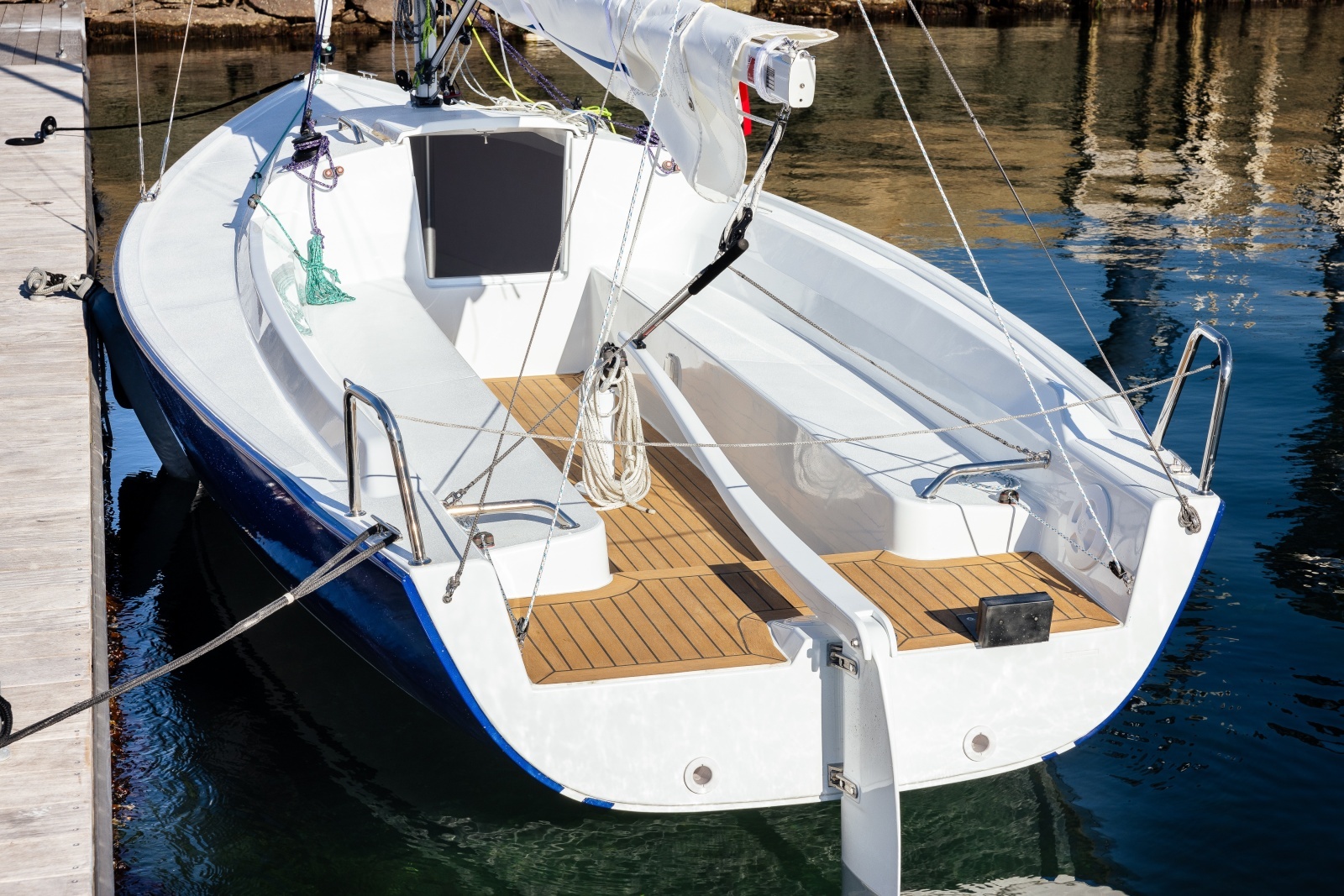 NEW 2026 J 7 23ft J Boats Yacht For Sale