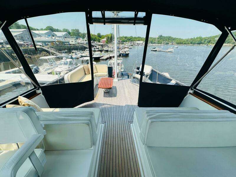 49ft Grand Banks Yacht For Sale