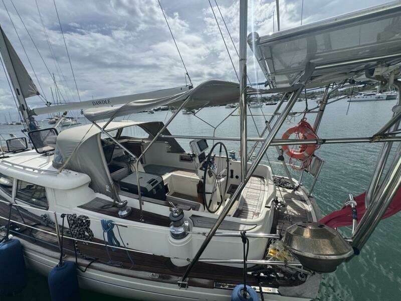 Dawdle 44ft Fantasi Yacht For Sale