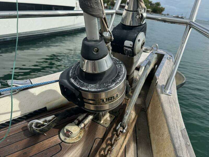 Dawdle 44ft Fantasi Yacht For Sale