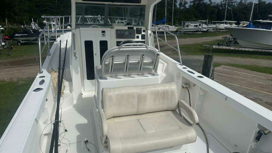 Fishin  Fever II 28ft True World Marine Yacht For Sale