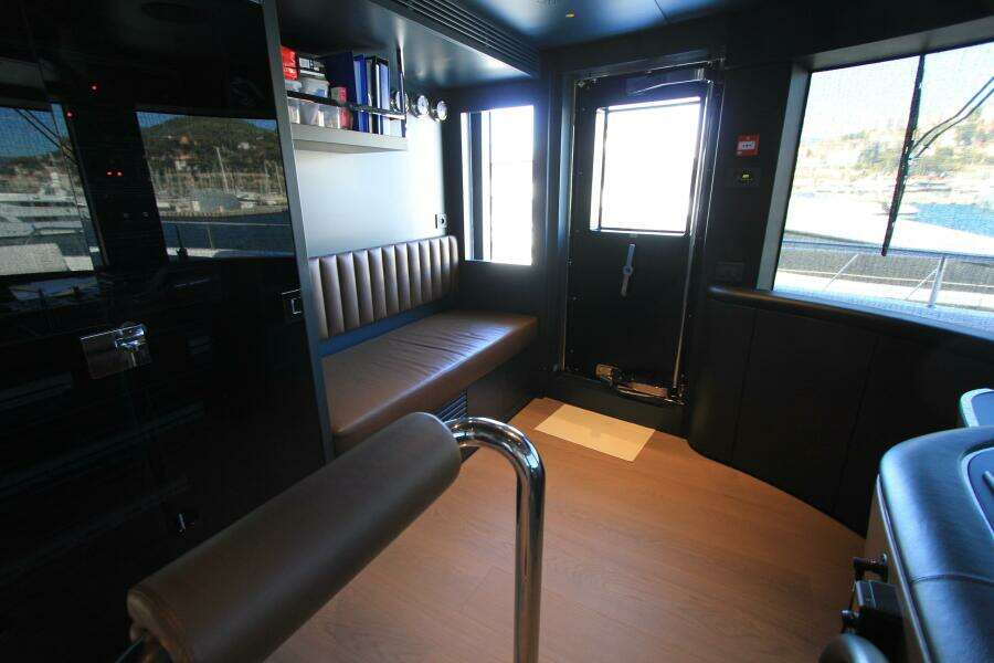 Y 113ft Benetti Yacht For Sale