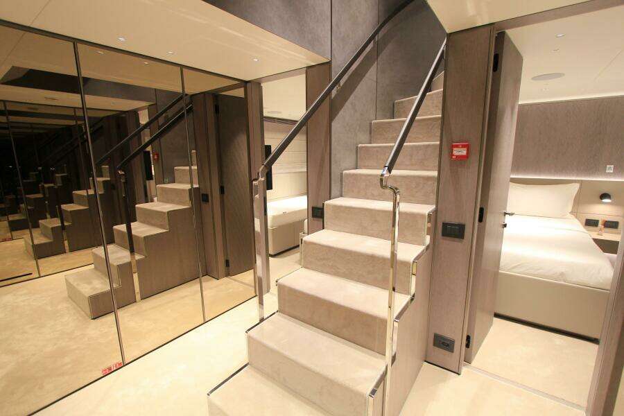 Y 113ft Benetti Yacht For Sale