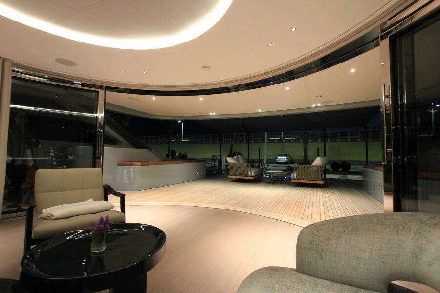 Y 113ft Benetti Yacht For Sale