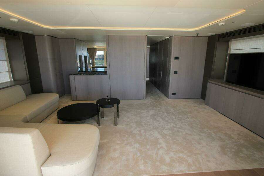 Y 113ft Benetti Yacht For Sale