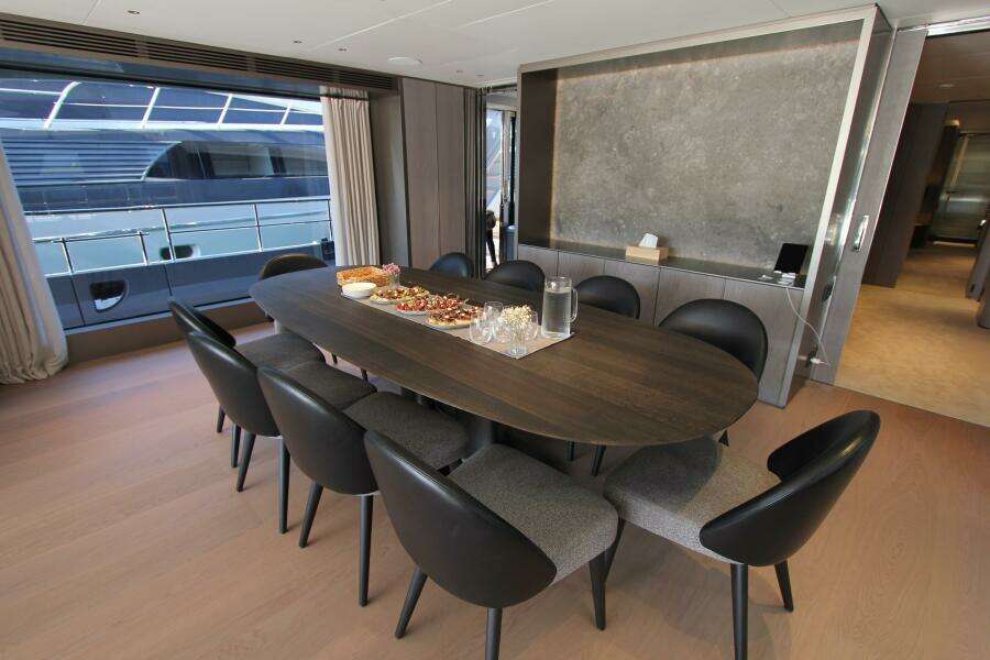 Y 113ft Benetti Yacht For Sale