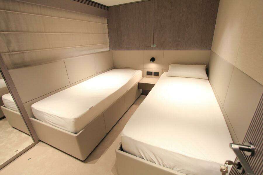 Y 113ft Benetti Yacht For Sale