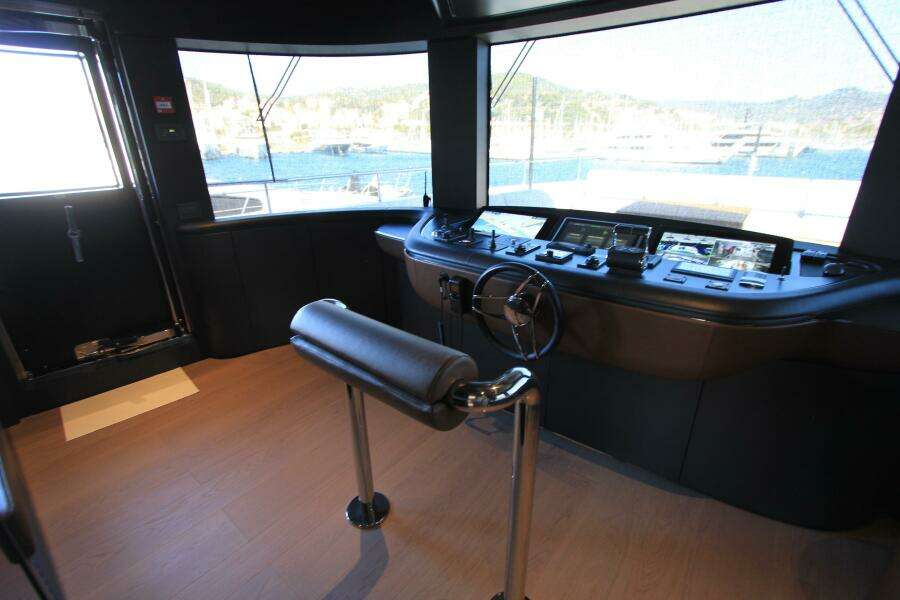 Y 113ft Benetti Yacht For Sale