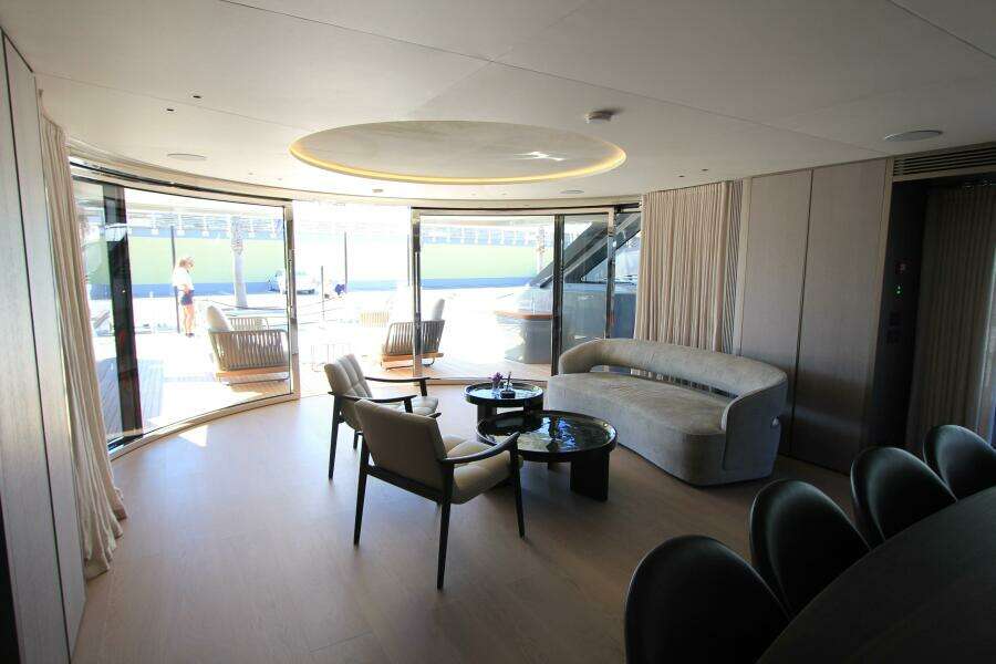 Y 113ft Benetti Yacht For Sale