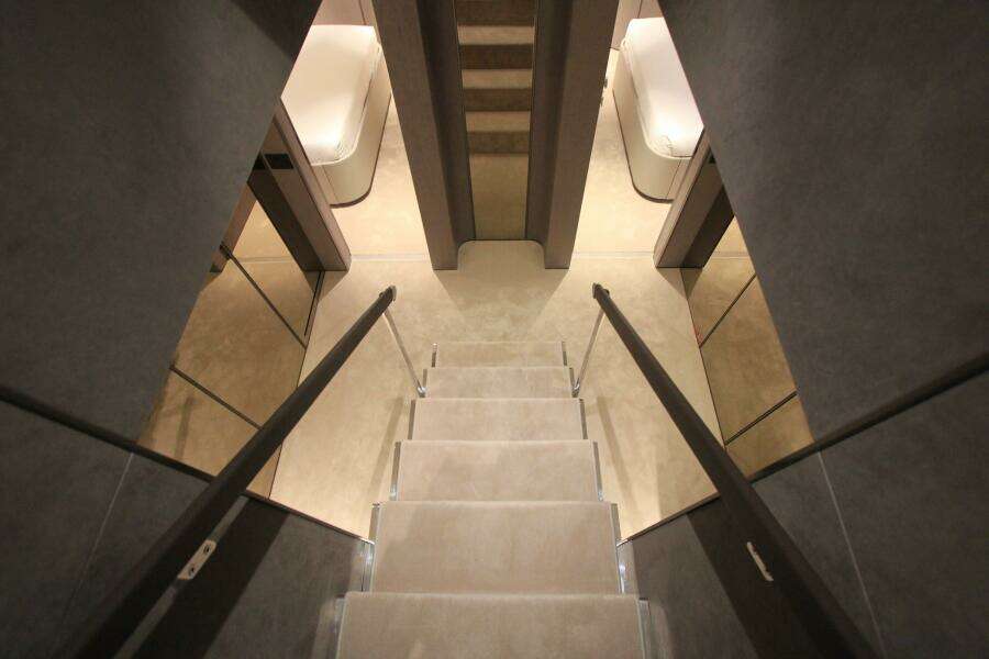 Y 113ft Benetti Yacht For Sale