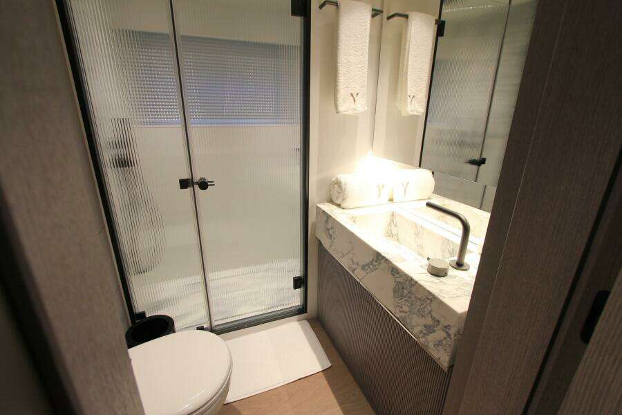 Y 113ft Benetti Yacht For Sale