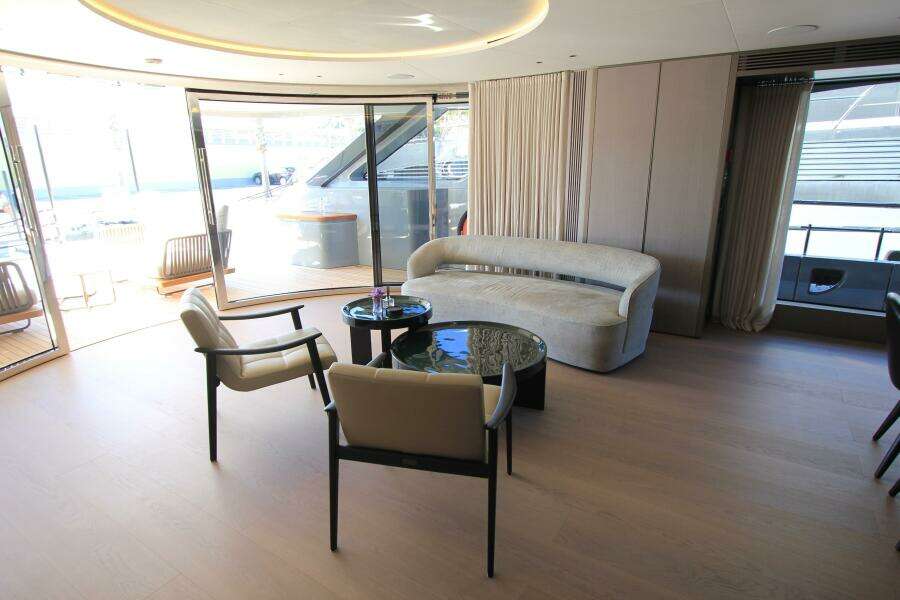 Y 113ft Benetti Yacht For Sale