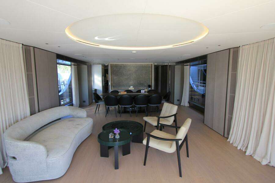 Y 113ft Benetti Yacht For Sale