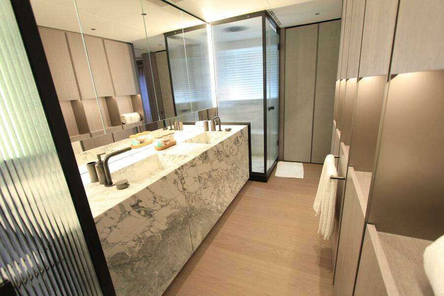 Y 113ft Benetti Yacht For Sale