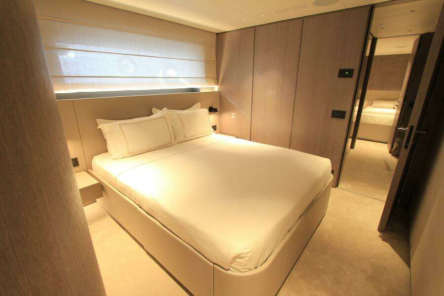 Y 113ft Benetti Yacht For Sale