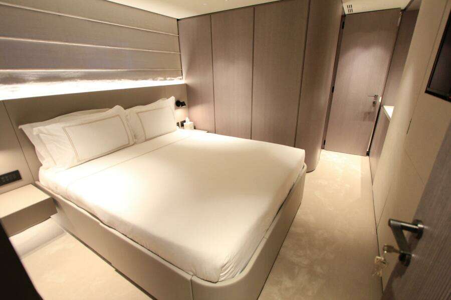 Y 113ft Benetti Yacht For Sale