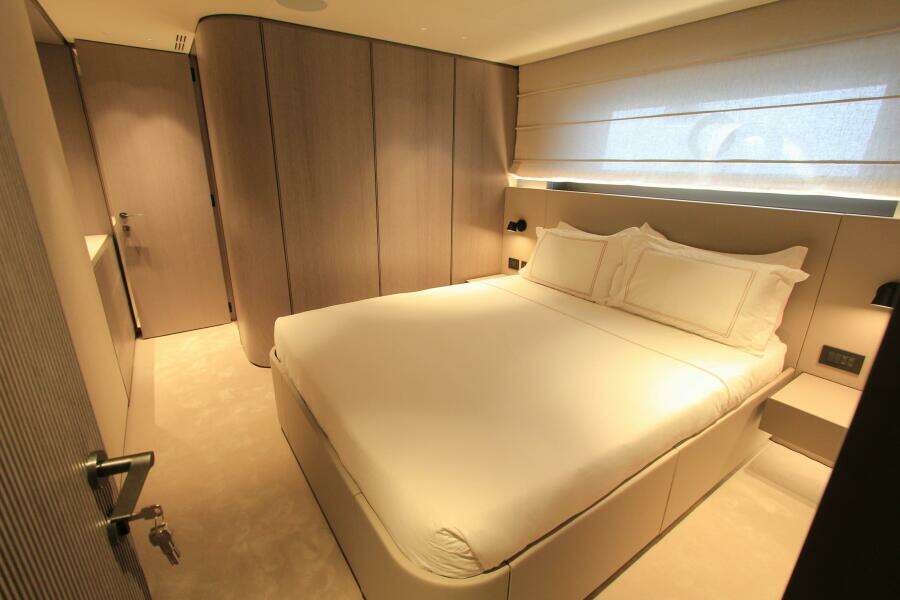 Y 113ft Benetti Yacht For Sale