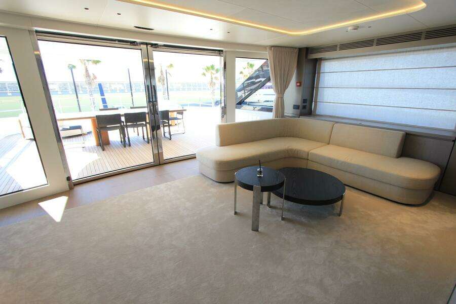 Y 113ft Benetti Yacht For Sale