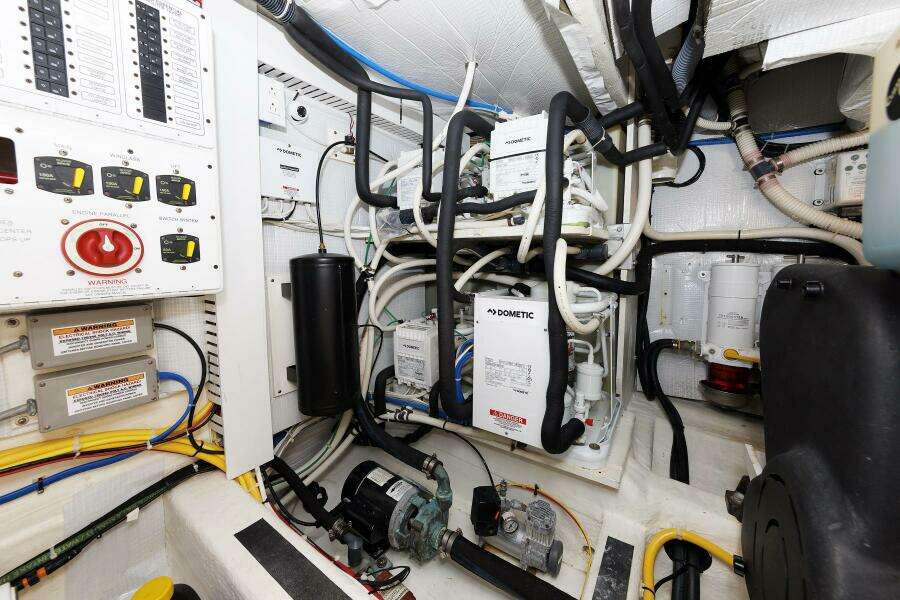 Engine Room   AC