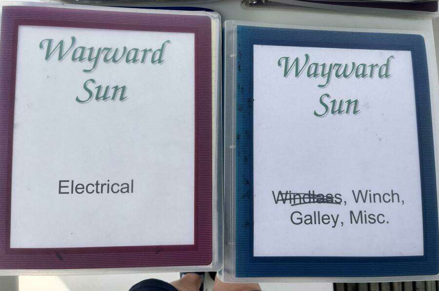 Wayward Sun 38ft Lagoon Yacht For Sale
