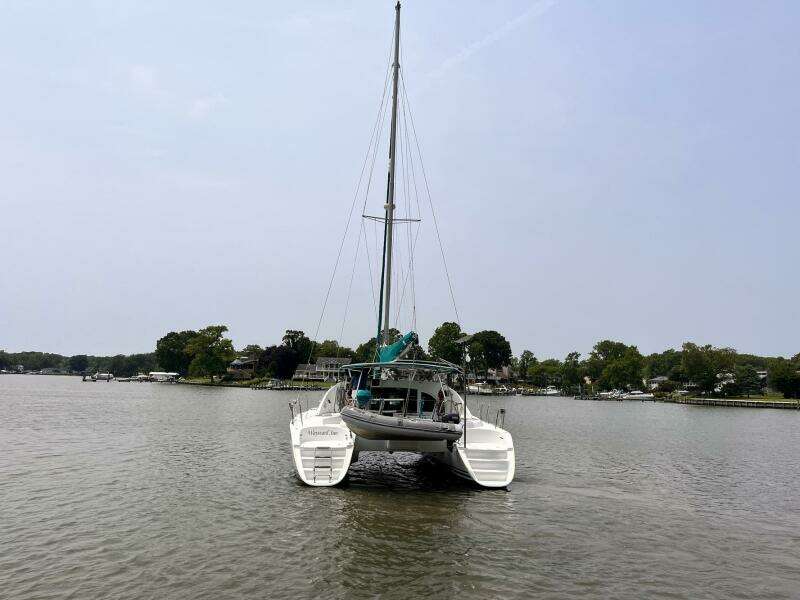 Wayward Sun 38ft Lagoon Yacht For Sale