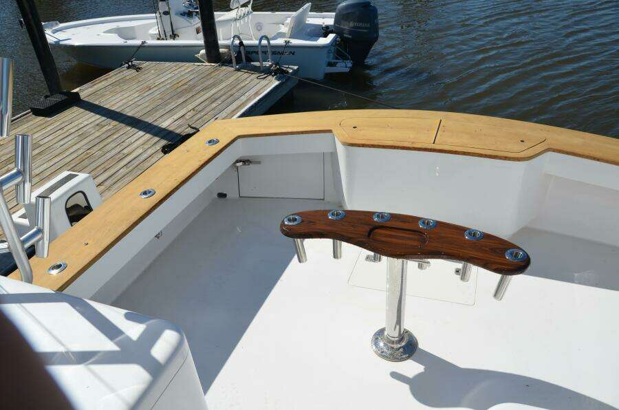 45ft Custom Carolina Yacht For Sale
