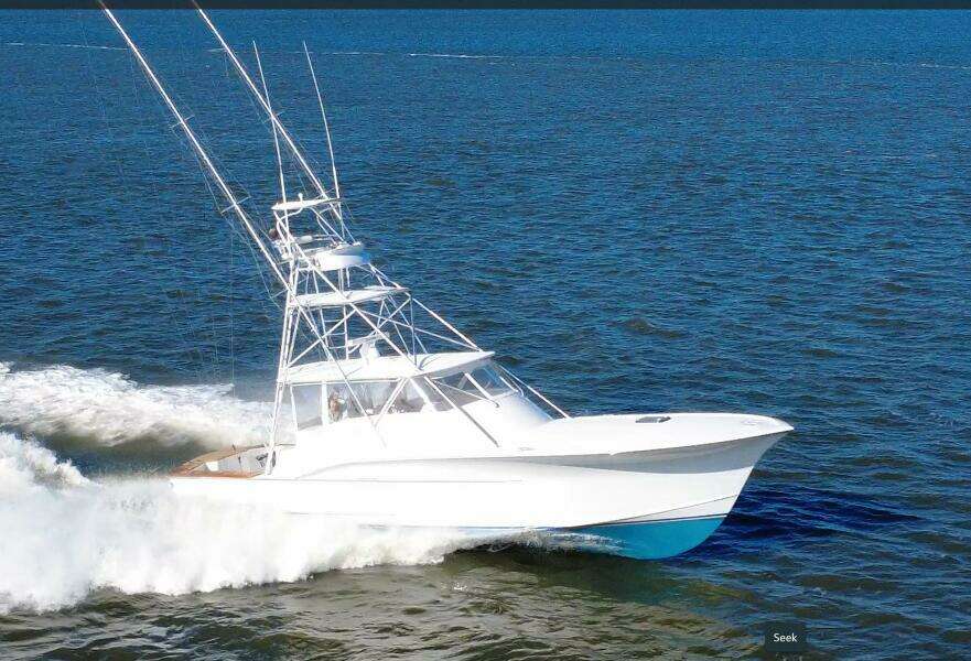 45ft Custom Carolina Yacht For Sale