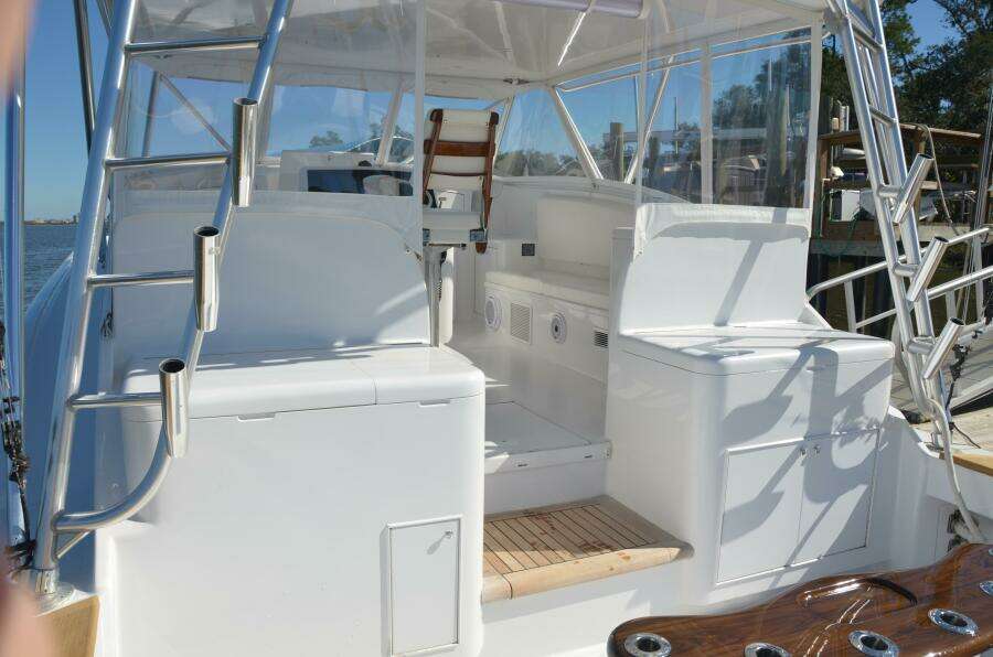 45ft Custom Carolina Yacht For Sale