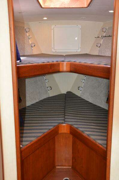 45ft Custom Carolina Yacht For Sale